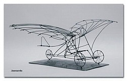 Socha - leonardo - 133877