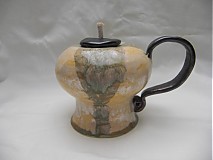Keramika - Olejová lampa II. - 138971