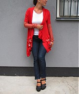 Iné šité vecičky - redness - 143560
