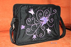 Na notebook - Motýliková.../taška na notebook/ - 154473