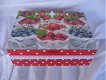 Úžitkový design - Tea time ala vidiek - 155071