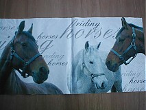 Papier - KONÍKY - 157526