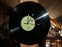 Úžitkový design - Retro hodiny - 160164
