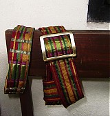 Opasky - náramok a čelenka - 163118
