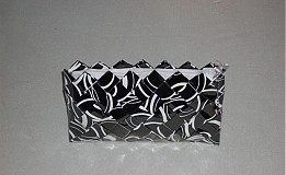 Kabelky - Kabelka *Black&white* - 167573