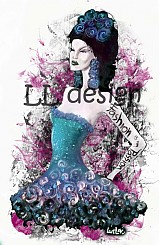 Grafika - Fashion is my Passion Graphics - 168927