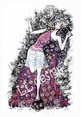 Grafika - Fashion is my Passion Graphics 3 - 169016