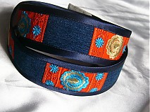 Opasky - Opasok bedrový - 171588