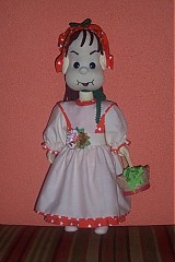 Hračky - Karkulka - 171632