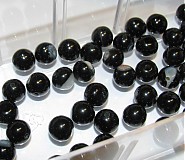 Minerály - Onyx kulička /2 ks/ - 172945
