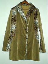 Kabáty - kabát Serval - 37169