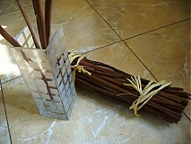 Iný materiál - škorica celá 30 cm - 50114